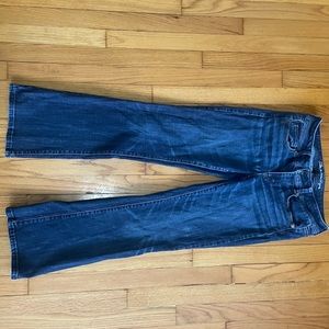 American Eagle, Stretch-Bootcut jeans, size 10